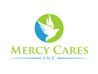 Mercy Cares Inc logo design by Franky.