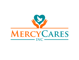 Mercy Cares Inc logo design by ingepro