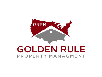 Golden Rule Property Managment logo design by Sheilla