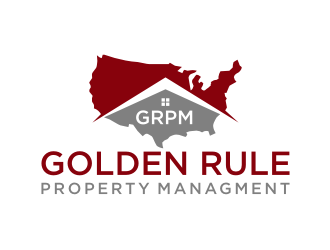 Golden Rule Property Managment logo design by Sheilla