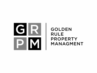 Golden Rule Property Managment logo design by ozenkgraphic