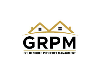 Golden Rule Property Managment logo design by usef44