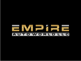 EMPIRE AUTO WORLD LLC logo design by Artomoro