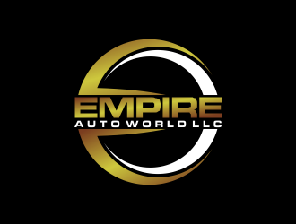 EMPIRE AUTO WORLD LLC logo design by oke2angconcept