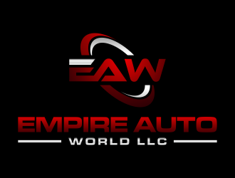 EMPIRE AUTO WORLD LLC logo design by icha_icha