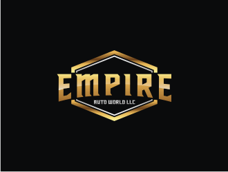 EMPIRE AUTO WORLD LLC logo design by ArRizqu