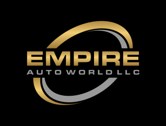 EMPIRE AUTO WORLD LLC logo design by christabel