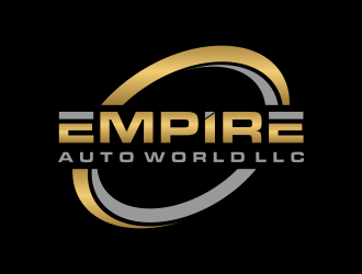 EMPIRE AUTO WORLD LLC logo design by christabel