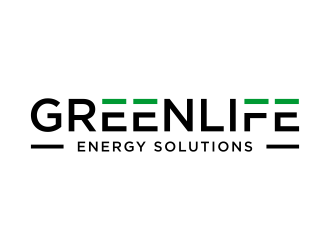 GreenLife Energy Solutions  logo design by icha_icha
