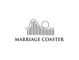 Marriage Coaster logo design by oke2angconcept