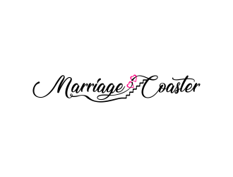 Marriage Coaster logo design by Msinur