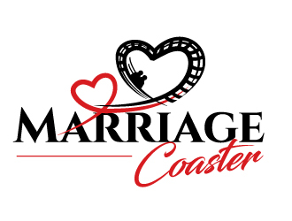 Marriage Coaster logo design by jaize