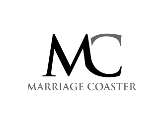 Marriage Coaster logo design by icha_icha