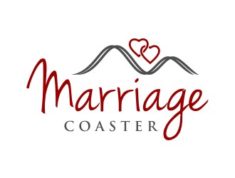 Marriage Coaster logo design by cintoko