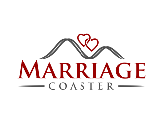 Marriage Coaster logo design by cintoko