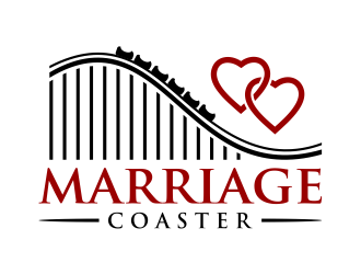 Marriage Coaster logo design by cintoko