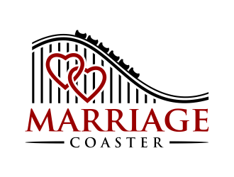 Marriage Coaster logo design by cintoko