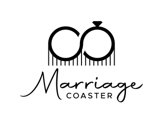 Marriage Coaster logo design by lexipej