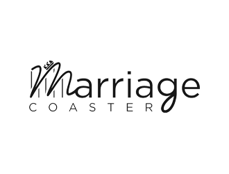 Marriage Coaster logo design by Rizqy