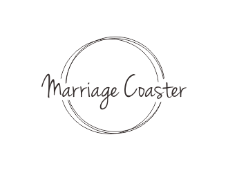 Marriage Coaster logo design by Greenlight