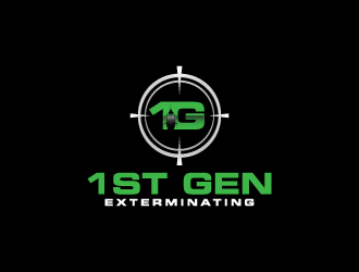 1st Gen Exterminating  logo design by wongndeso