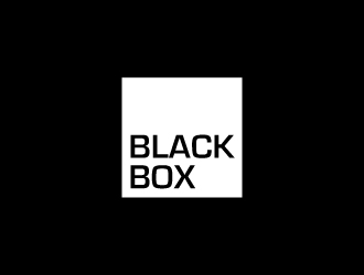 Black Box Dumpster logo design by wongndeso