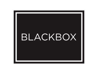Black Box Dumpster logo design by mukleyRx