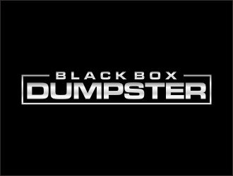 Black Box Dumpster logo design by josephira