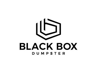 Black Box Dumpster logo design by CreativeKiller