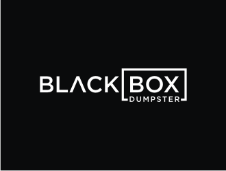 Black Box Dumpster logo design by Sheilla