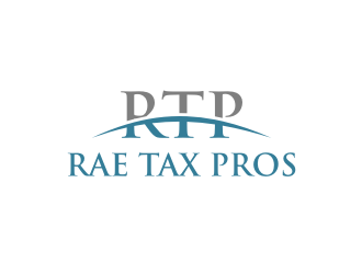 Rae Tax Pros logo design by vostre