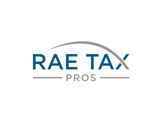 Rae Tax Pros logo design by ora_creative