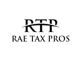 Rae Tax Pros logo design by ora_creative