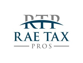 Rae Tax Pros logo design by icha_icha