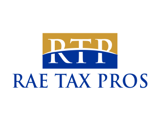 Rae Tax Pros logo design by creator_studios