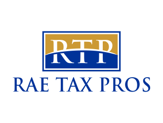 Rae Tax Pros logo design by creator_studios