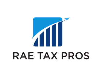 Rae Tax Pros logo design by nurul_rizkon