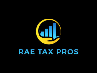 Rae Tax Pros logo design by CreativeKiller