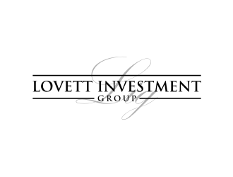 Lovett Investment Group logo design by vostre