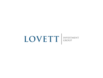 Lovett Investment Group logo design by arturo_