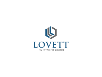 Lovett Investment Group logo design by arturo_