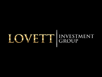 Lovett Investment Group logo design by icha_icha