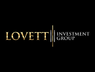 Lovett Investment Group logo design by icha_icha