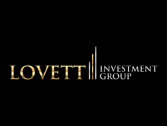 Lovett Investment Group logo design by icha_icha