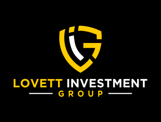 Lovett Investment Group logo design by creator_studios