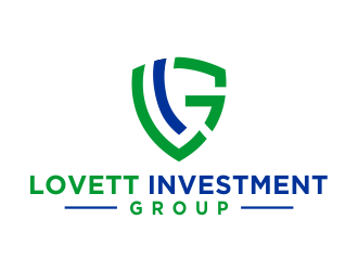 Lovett Investment Group logo design by creator_studios