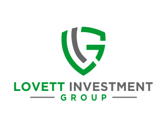 Lovett Investment Group logo design by creator_studios