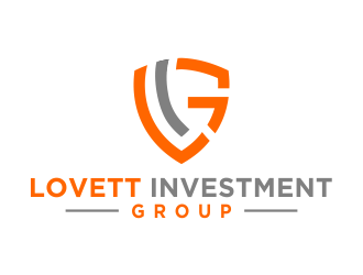 Lovett Investment Group logo design by creator_studios