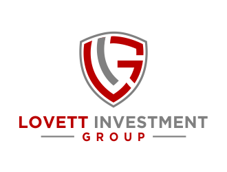 Lovett Investment Group logo design by creator_studios