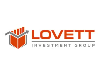 Lovett Investment Group logo design by MAXR